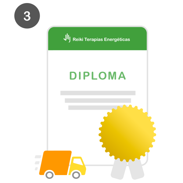 Paso 3 - Obtén tu diploma