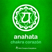 Chakra Corazón | Anahata