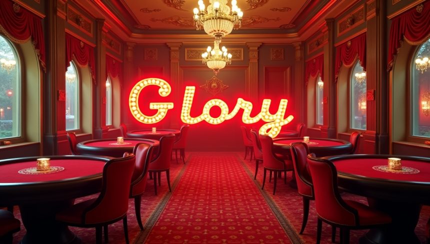 Glory casino